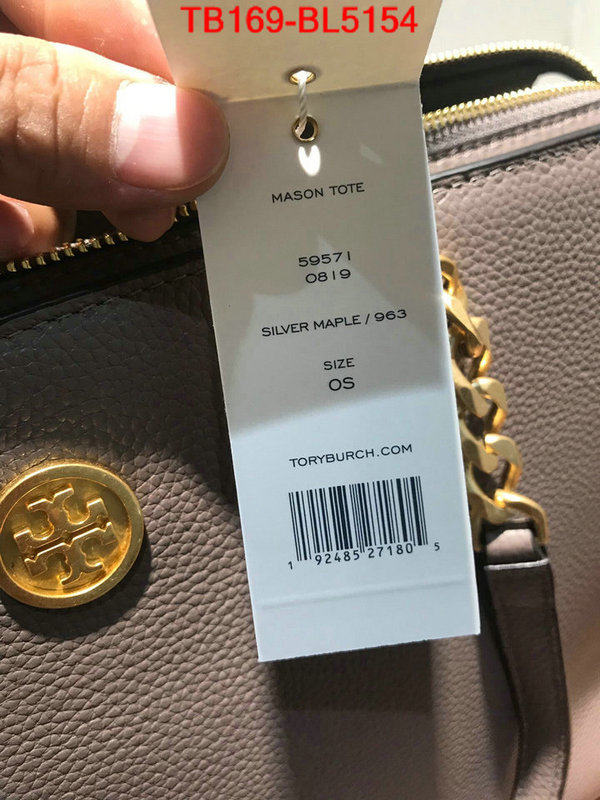 Tory Burch Bags(TOP)-Handbag-,ID: BL5154,$: 169USD