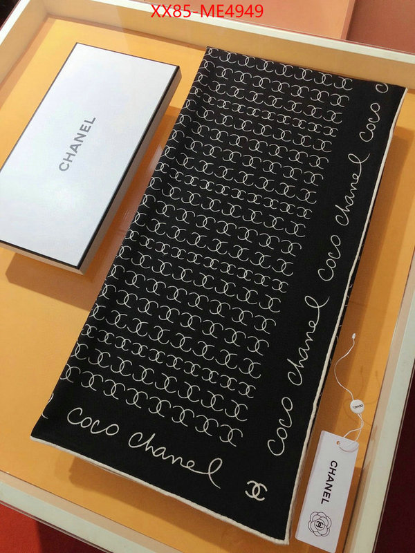 Scarf-Chanel,high-end designer , ID: ME4949,$: 85USD