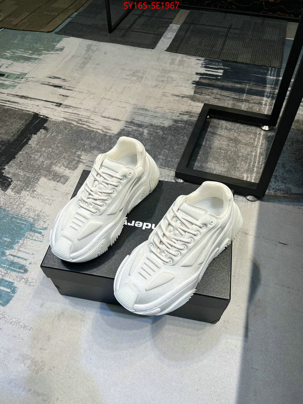 Men Shoes-Alexander Wang,cheap high quality replica , ID: SE1967,$: 165USD