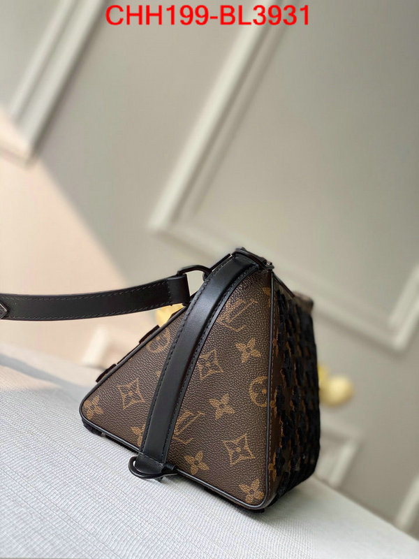 LV Bags(TOP)-Pochette MTis-Twist-,ID: BL3931,$: 199USD