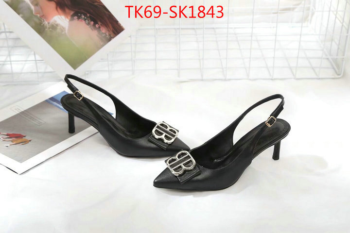 Women Shoes-Balenciaga,is it ok to buy , ID: SK1843,$:69USD