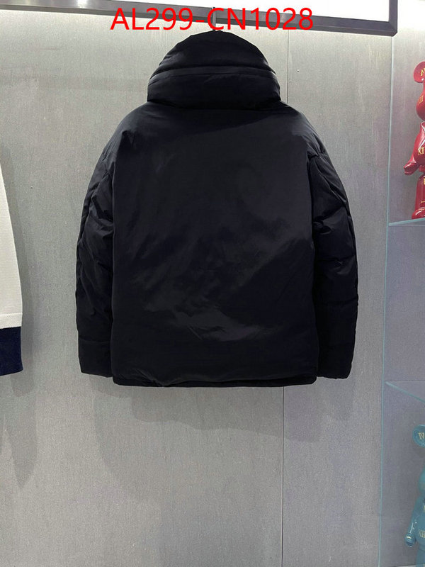 Down jacket Men-Fendi,aaaaa replica , ID: CN1028,$: 299USD