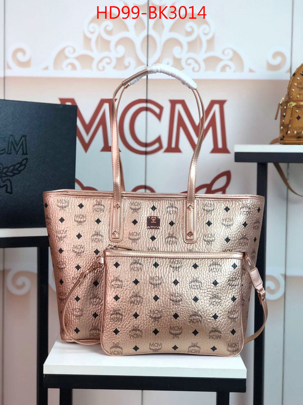 MCM Bags(TOP)-Aren Visetos-,ID: BK3014,$:99USD