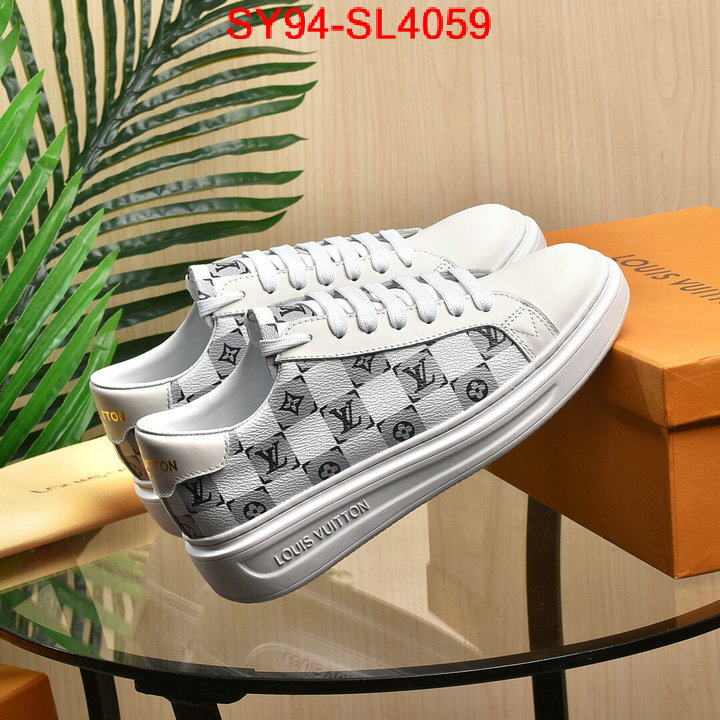 Women Shoes-LV,what is top quality replica , ID: SL4059,$: 94USD