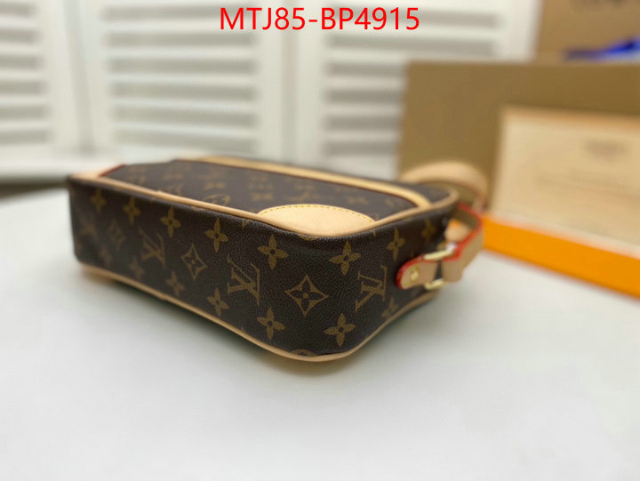 LV Bags(4A)-Pochette MTis Bag-Twist-,ID: BP4915,$: 85USD