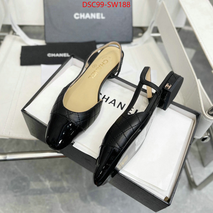 Women Shoes-Chanel,replica aaaaa+ designer , ID: SW188,$: 99USD