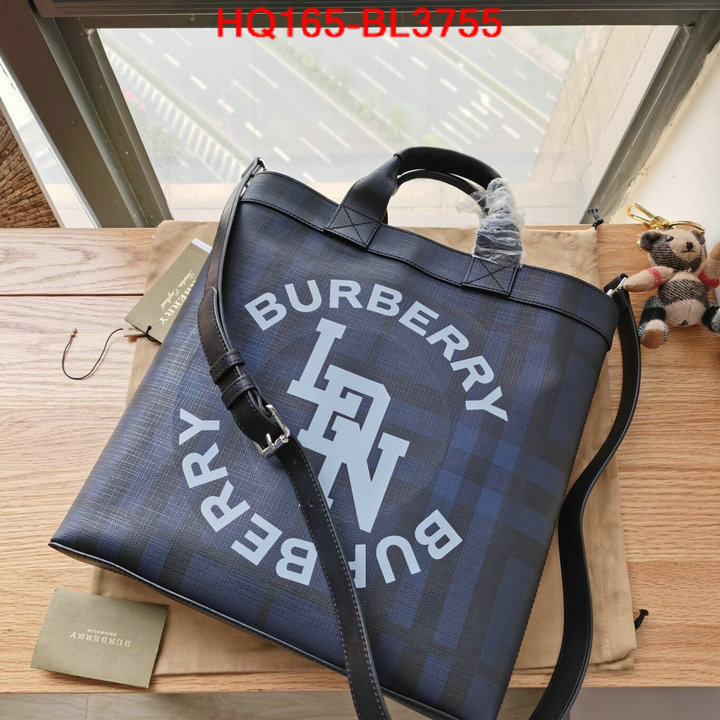 Burberry Bags(TOP)-Handbag-,same as original ,ID: BL3755,$: 165USD