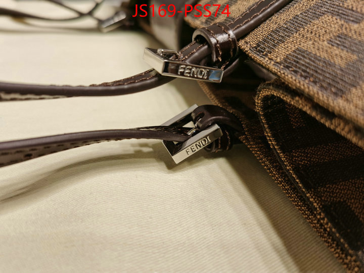 Fendi Bags(TOP)-Handbag-,buy 1:1 ,ID: PSS74,