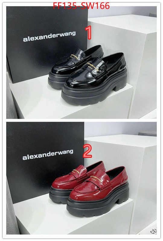 Women Shoes-Alexander Wang,buy aaaaa cheap , ID: SW166,$: 135USD
