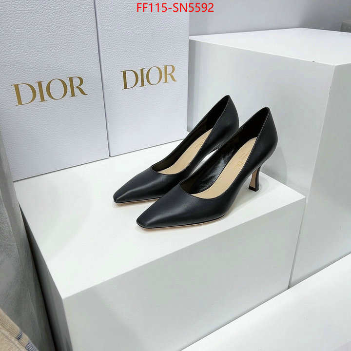 Women Shoes-Dior,shop now , ID: SN5592,$: 115USD