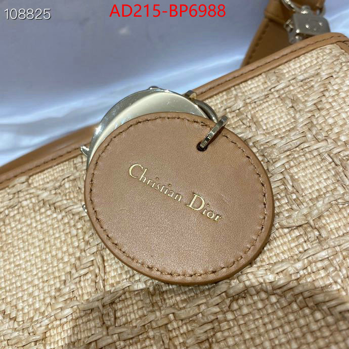 Dior Bags(TOP)-Other Style-,ID: BP6988,$: 215USD