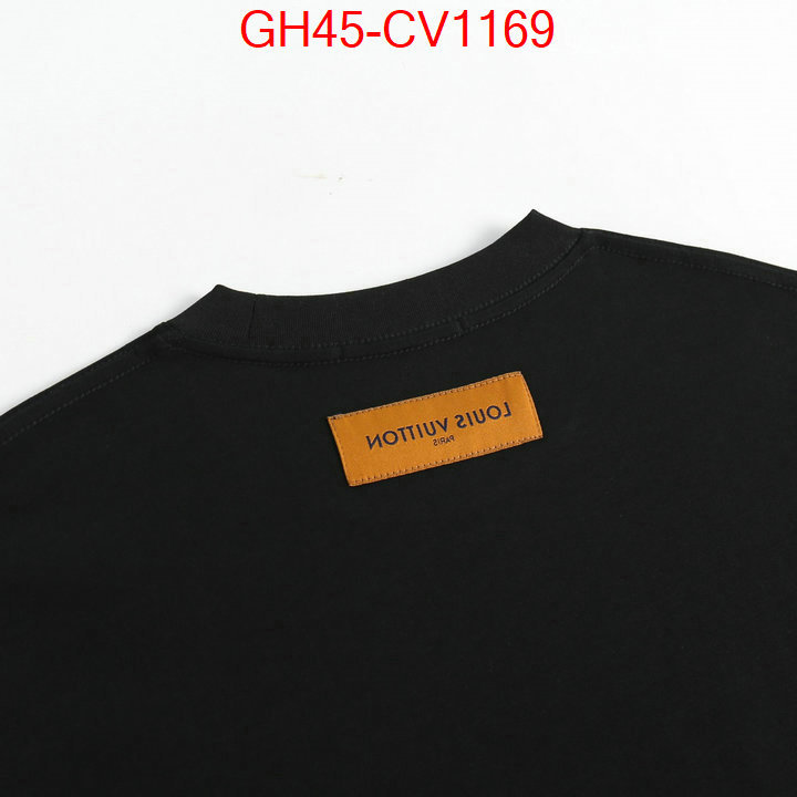 Clothing-LV,where to buy the best replica , ID: CV1169,$: 45USD