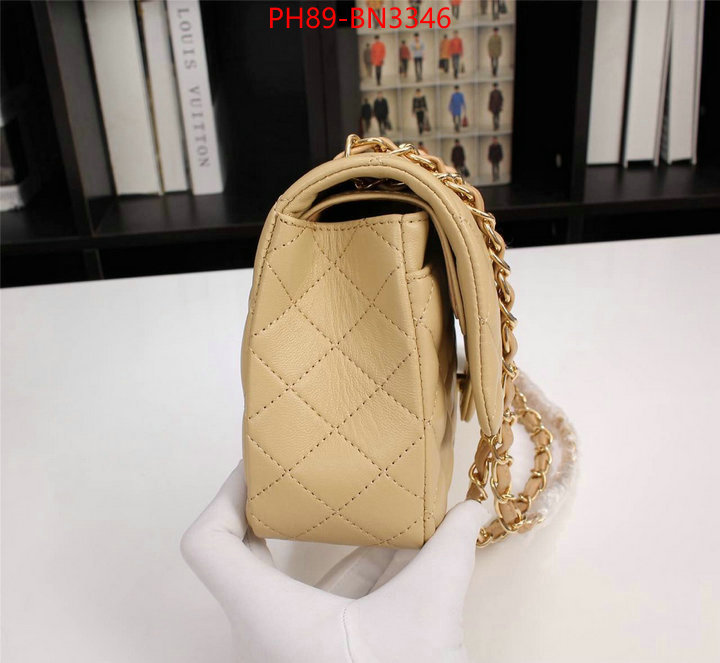 Chanel Bags(4A)-Diagonal-,ID: BN3346,$: 89USD