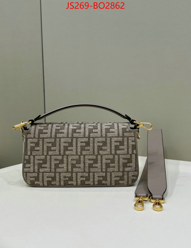 Fendi Bags(TOP)-Baguette,best quality replica ,ID: BO2862,$: 269USD