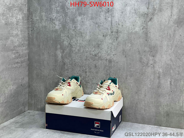 Men Shoes-FILA,1:1 clone , ID: SW6010,$: 79USD