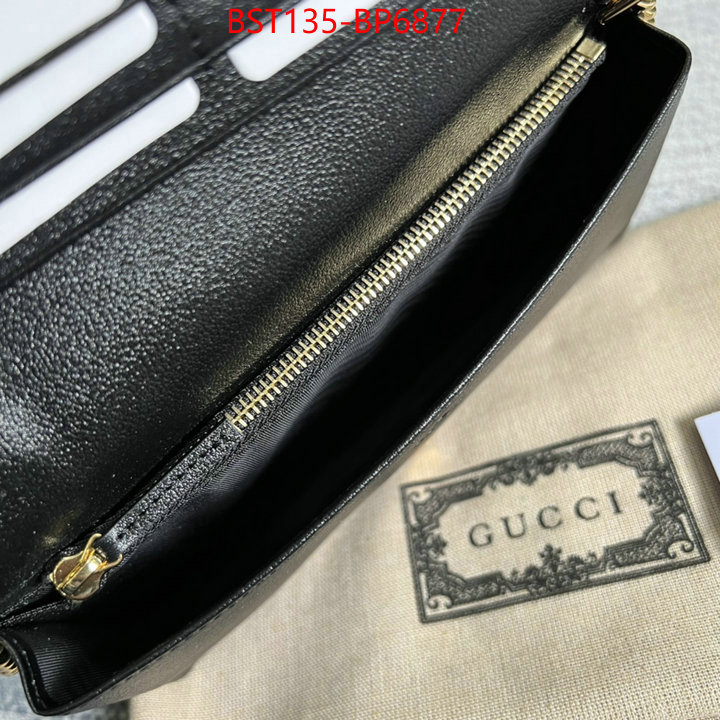 Gucci Bags(TOP)-Diagonal-,shop cheap high quality 1:1 replica ,ID: BP6877,$: 135USD