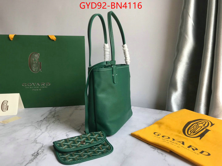 Goyard Bags(4A)-Handbag-,are you looking for ,ID: BN4116,$: 92USD