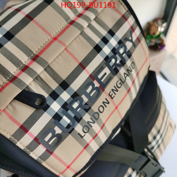 Burberry Bags(TOP)-Backpack-,best site for replica ,ID: BU1191,$: 199USD