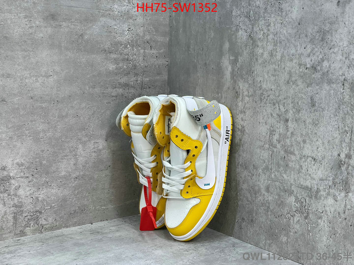 Women Shoes-Air Jordan,luxury shop , ID: SW1352,$: 75USD
