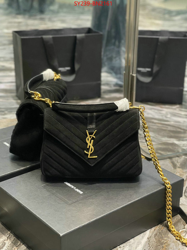 YSL Bag(TOP)-LouLou Series,ID: BN2161,$: 239USD