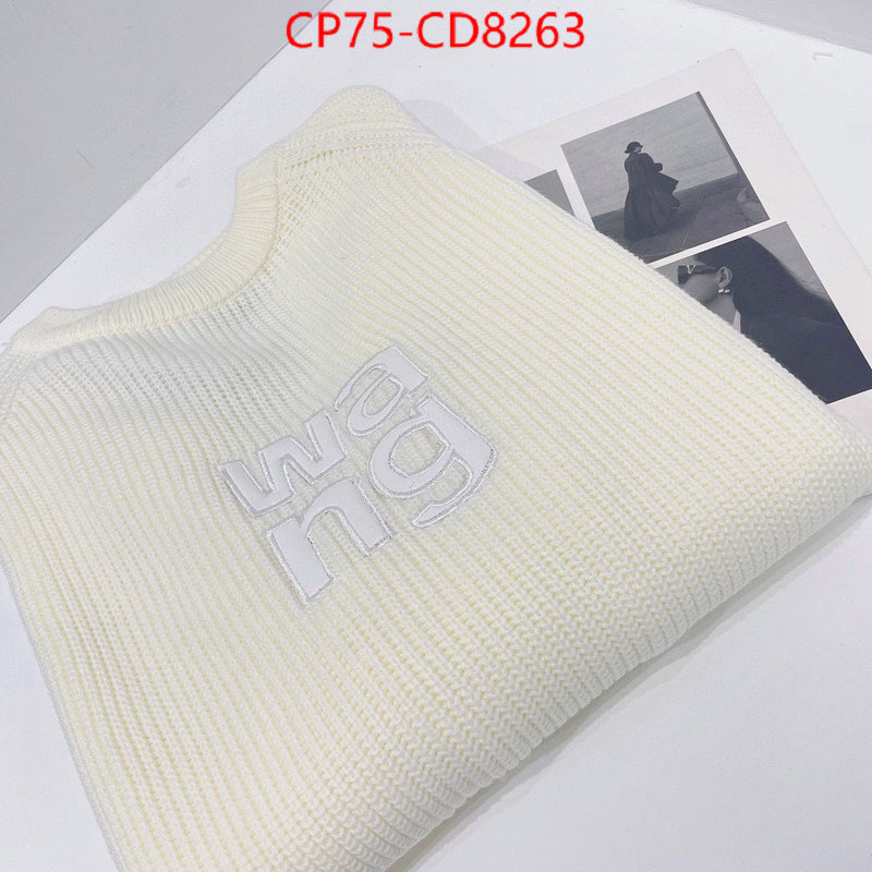 Clothing-Alexander Wang,designer replica , ID: CD8263,$: 75USD