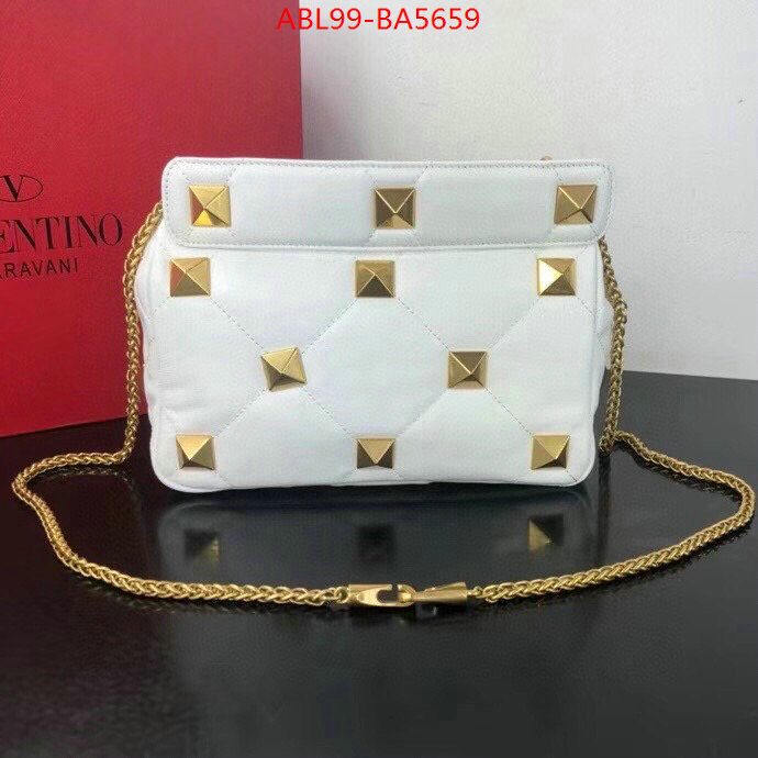 Valentino Bags(4A)-Roman Stud-,the best ,ID: BA5659,$: 99USD