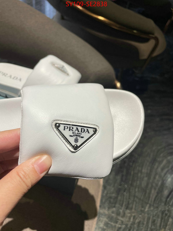 Women Shoes-Prada,luxury , ID: SE2838,$: 109USD