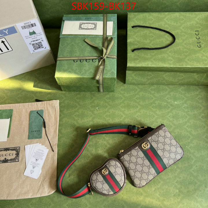 Gucci Bags Promotion-,ID: BK137,