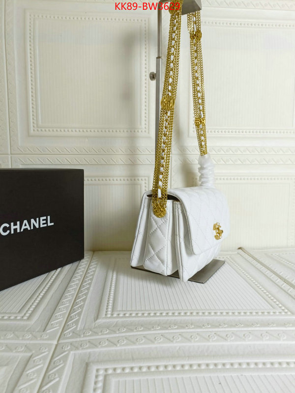 Chanel Bags(4A)-Diagonal-,ID: BW3629,$: 89USD