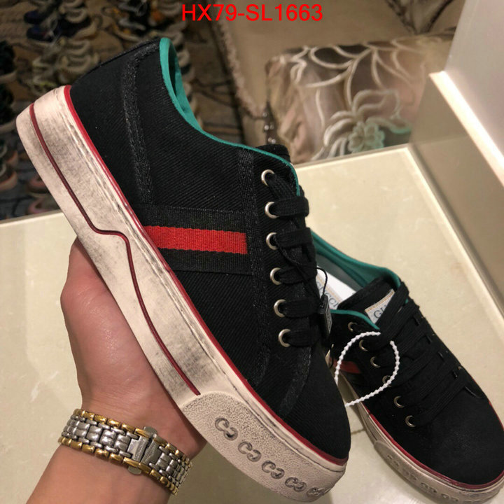 Women Shoes-Gucci,top , ID: SL1663,$: 79USD