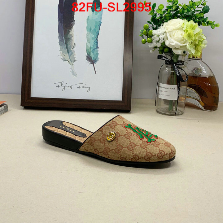 Women Shoes-Gucci,cheap online best designer , ID: SL2995,$: 82USD