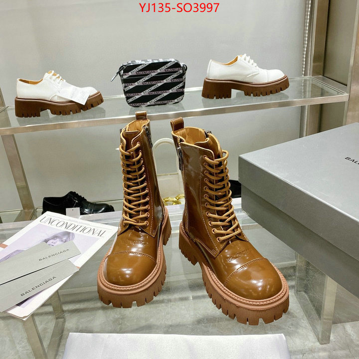 Women Shoes-Balenciaga,top sale , ID: SO3997,$: 135USD