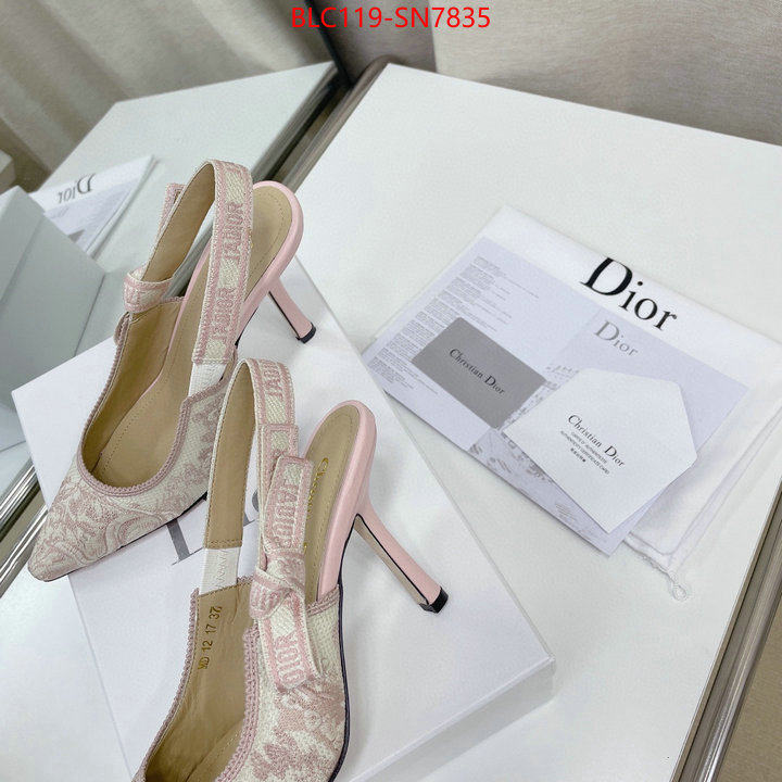 Women Shoes-Dior,styles & where to buy , ID: SN7835,$: 119USD