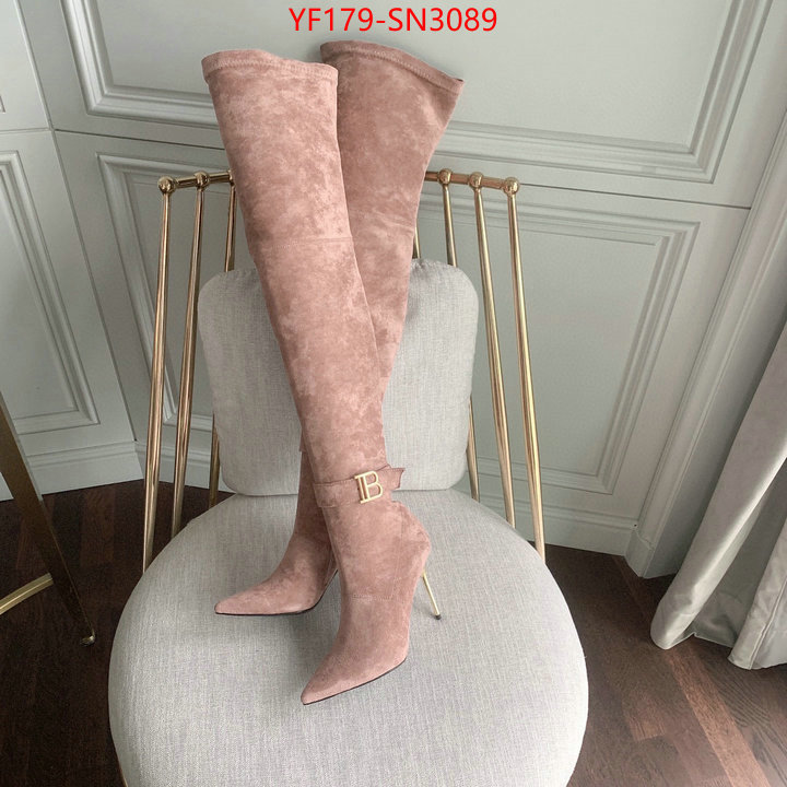 Women Shoes-Balmain,where could you find a great quality designer , ID: SN3089,$: 179USD