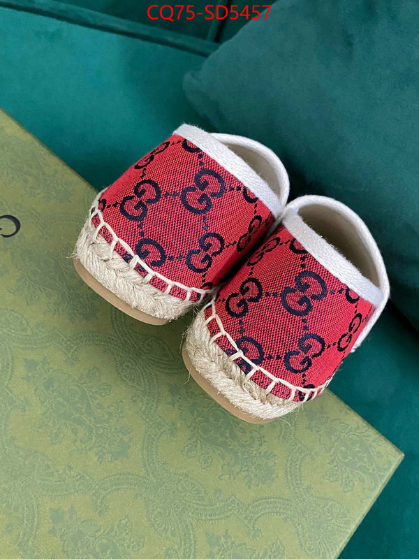 Women Shoes-Gucci,cheap replica designer , ID: SD5457,$: 75USD