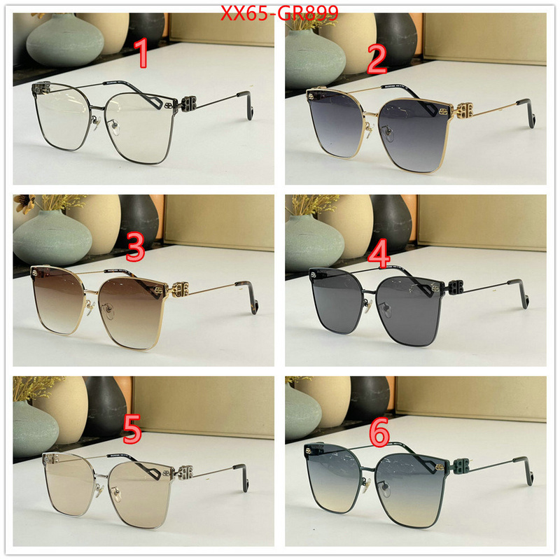 Glasses-Balenciaga,the quality replica ,wholesale sale , ID: GR899,$: 65USD