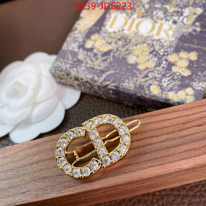 Jewelry-Dior,buy the best replica , ID: JD6223,$: 39USD