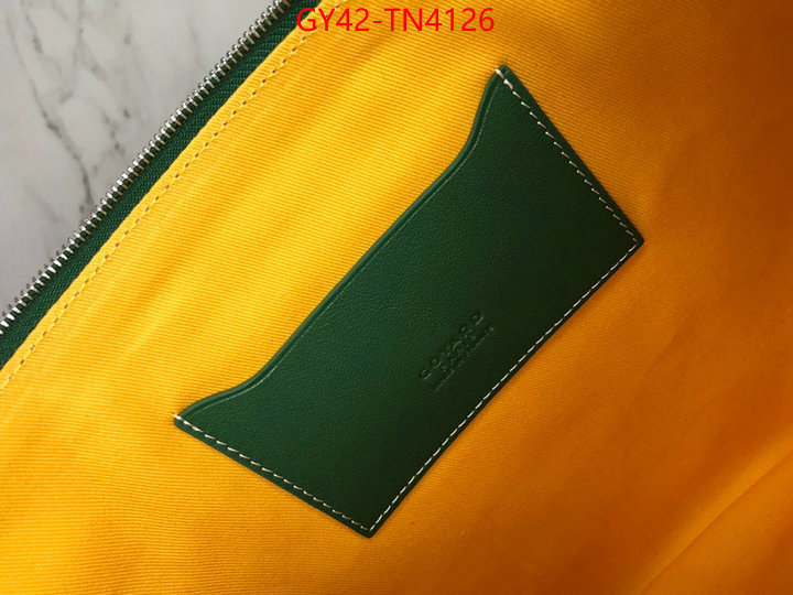 Goyard Bags(4A)-Wallet,where can i buy the best 1:1 original ,ID: TN4126,$: 42USD