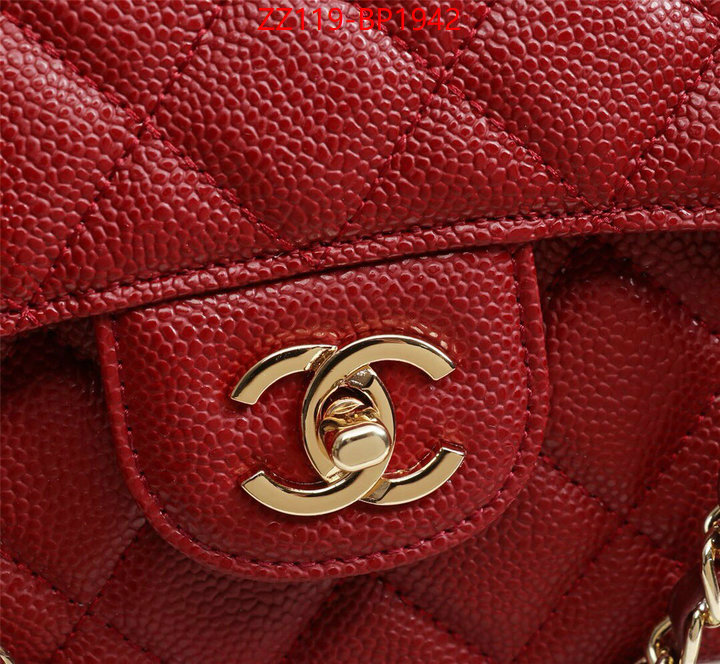 Chanel Bags(4A)-Diagonal-,ID: BP1942,$: 119USD