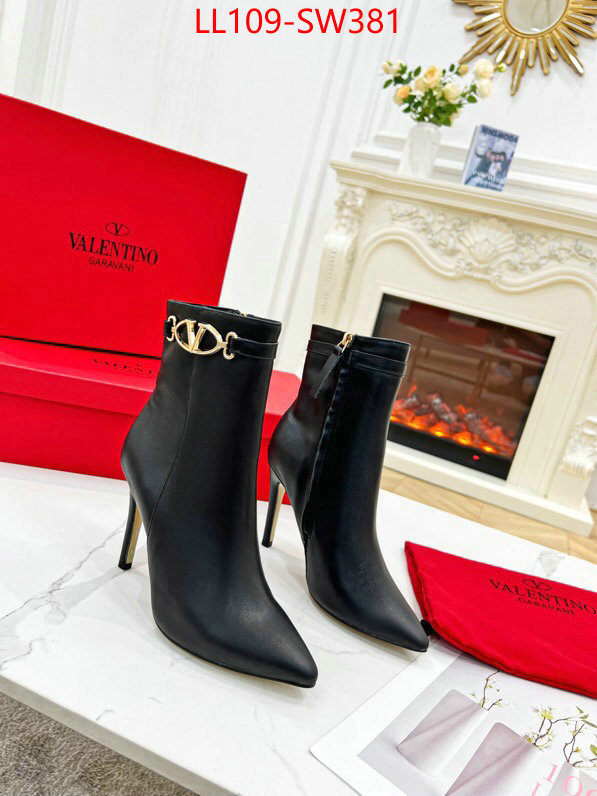 Women Shoes-Valentino,7 star replica , ID: SW381,$: 109USD