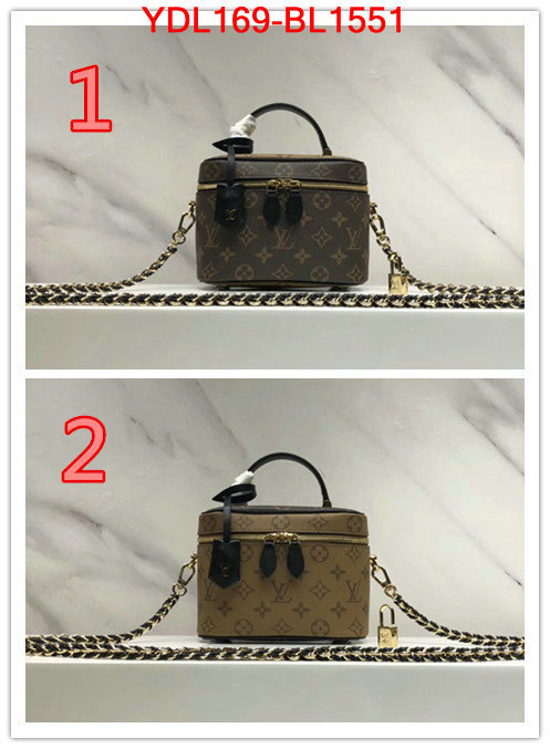 LV Bags(TOP)-Vanity Bag-,ID: BL1551,$: 169USD
