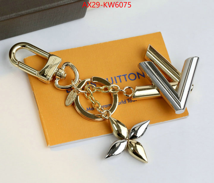 Key pendant-LV,wholesale replica shop ,ID: KW6075,$: 29USD