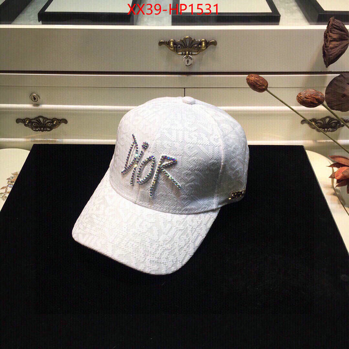 Cap (Hat)-Dior,sale outlet online , ID: HP1531,$: 39USD
