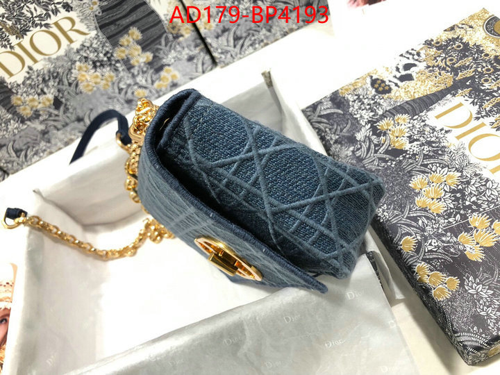 Dior Bags(TOP)-Caro-,ID: BP4193,$: 179USD