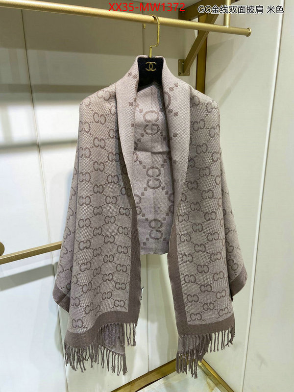 Scarf-Gucci,cheap online best designer , ID: MW1372,$: 35USD