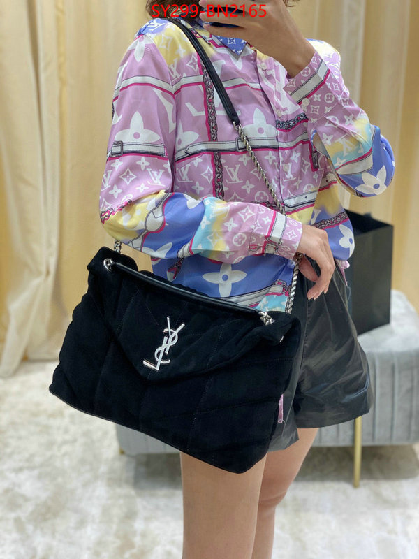 YSL Bag(TOP)-LouLou Series,ID: BN2165,$: 299USD