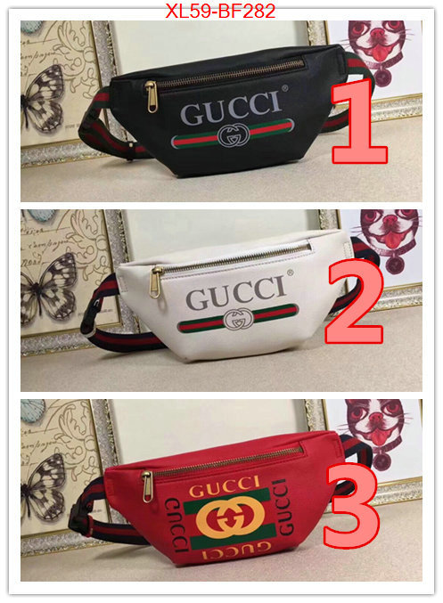 Gucci Bags(4A)-Diagonal-,ID: BF282,$:59USD