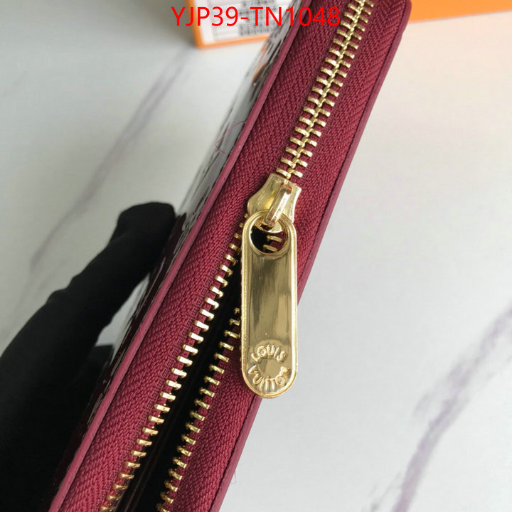 LV Bags(4A)-Wallet,ID: TN1048,$: 39USD