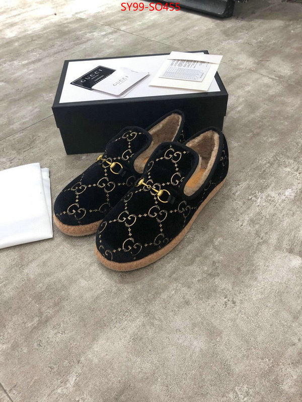 Women Shoes-Gucci,from china 2023 , ID: SO455,$: 99USD