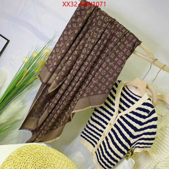 Scarf-LV,luxury cheap replica , ID: MW1071,$: 32USD